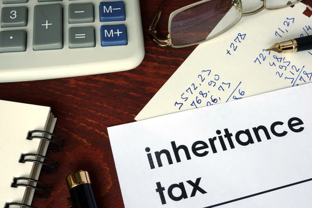 Inheritance tax