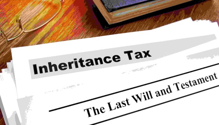 Inheritance tax